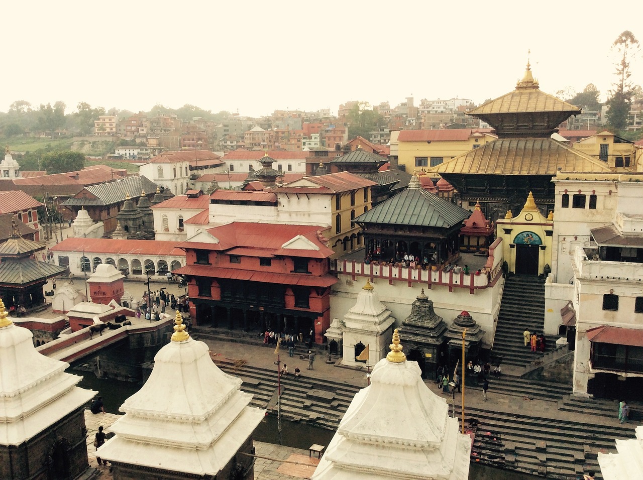 The Spiritual Beauty of Nepal's Tihar Festival